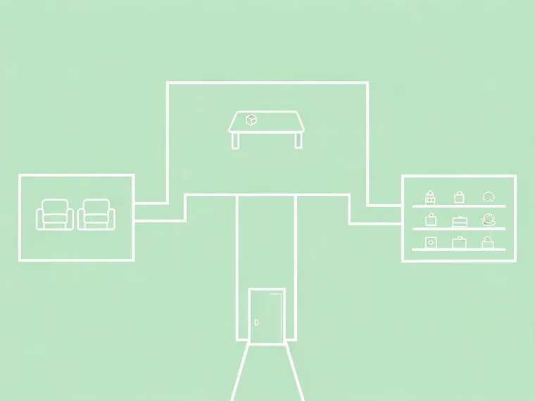Play Doh studio location illustration