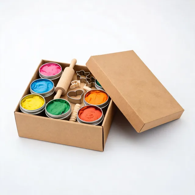 Giftable creative play bundle